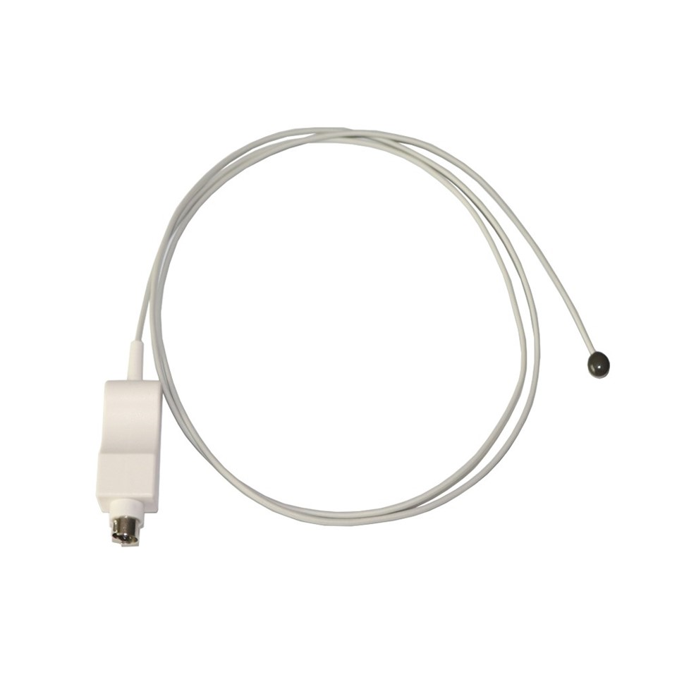 Reusable Temperature Probe For Drager MU12533