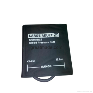 Большая многоразовая манжета НИАД для взрослых, не-мочевой пузырь