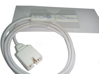 Прозрачные взрослых одноразовые Spo2 датчик Nellcor Non-OXIMAX