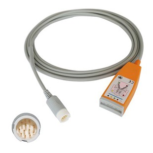 Новый CBL или 5 свинцовый кабель Trunk ECG для Philips
