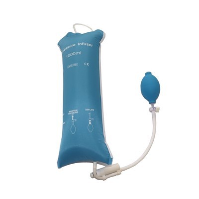 Мешок для инфузии под давлением, с дисплеем давления