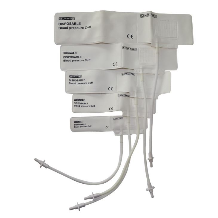 Disposable Blood Pressure Cuff