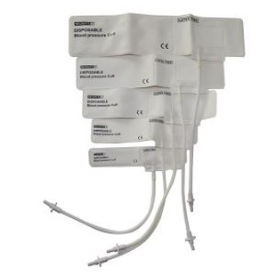 Одноразовая манжета для измерения кровяного давления