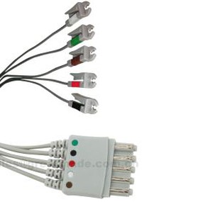 Совместимые 5-контактные провода M1968A, AHA, Grabber