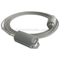 КИСЛОРОДНО F4-N совместимый взрослых пальца клип датчик Spo2