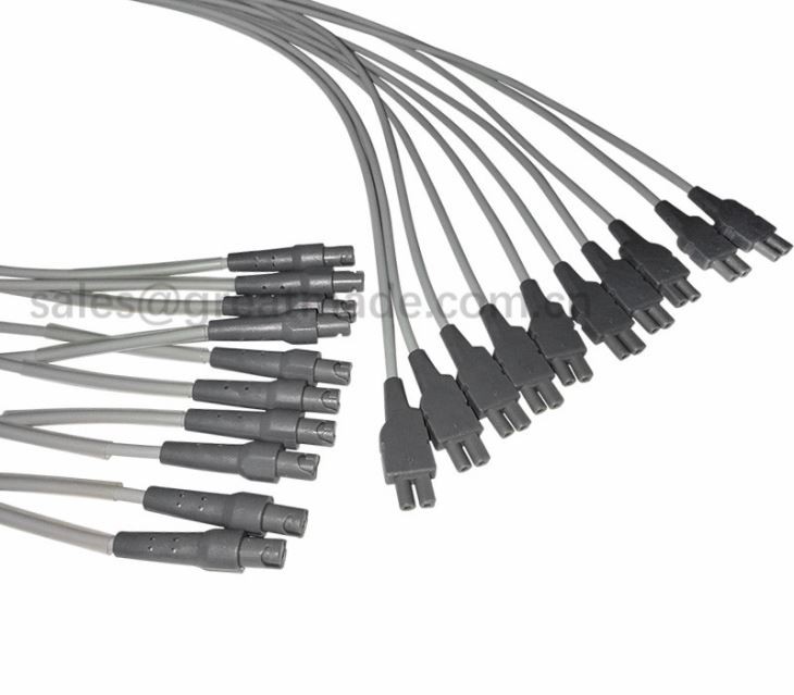 Совместим с универсальным проводником GE 1100 1200 1200ST 5000 5000ST CAM