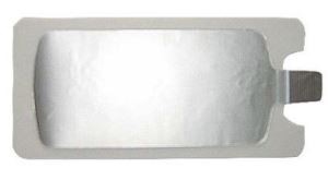 Одноразовые электрохирургическое - монополярной пациента пластины