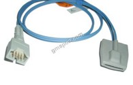 Dolphin Совместимый многоразовый детский силиконовый мягкий наконечник Spo2 Sensor