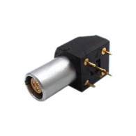 EPG 0B 303 Локоть (90 °) Гнездо для печатной схемы