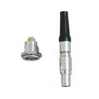 FGG EGG 1B Серия 303 Прямой Plug/fixed Socket Push-pull Металлический разъем