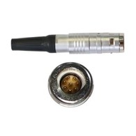 FGG EGG 1k Серия 308 Push-Pull Металлический прямой Plug / Фиксированный разъем