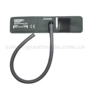 Neonate # 1 Nibp Cuff, 3.3-5.6cm Окружность руки, без подушки безопасности, однотрубная