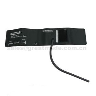 Neonate # 5 Single Tube Nibp Cuff, 8,9-15 см Окружность руки, без газового мешка