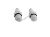 Пластиковый мужской винт NIBP Cuff Connector