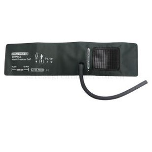 Маленький ребенок #8 однотрубные зажим / манжета 12.4-16,8 см окружность руки, без Gasbag