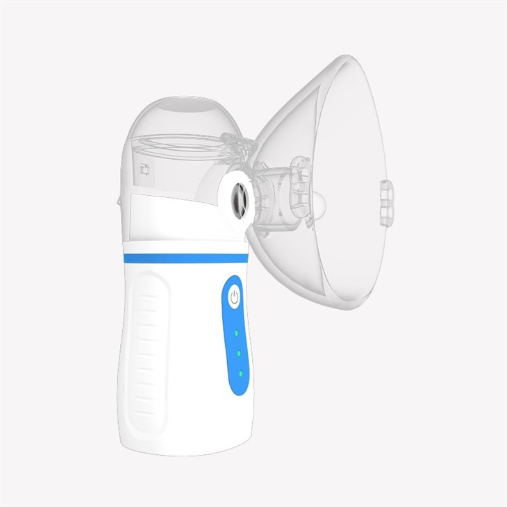 Handheld Medical Nebulizer