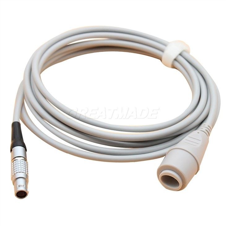 Compatible Marquette 5pin IBP Adapter Cable